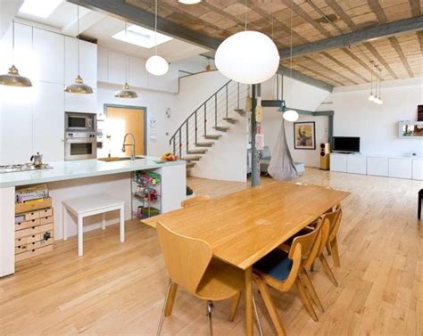Country living editors select each product featured. Open Plan White Stairs Design Ideas, Photos & Inspiration ...