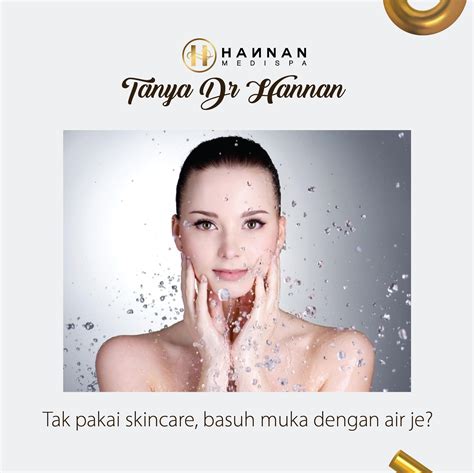 Saya tak pakai apa apa jenis... - Hannan Medispa Taiping