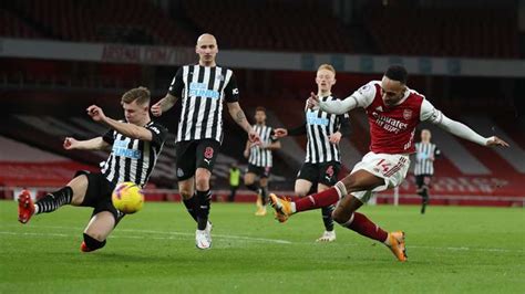 Currently, newcastle united rank 15th, while arsenal hold 9th position. Arsenal vs. Newcastle United result: Gunners cruise past ...