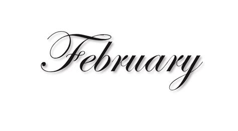 February Png Photo Png All Png All