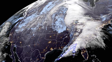 Winter Storm Sweeps Us With Blizzard Tornado Flooding Threats