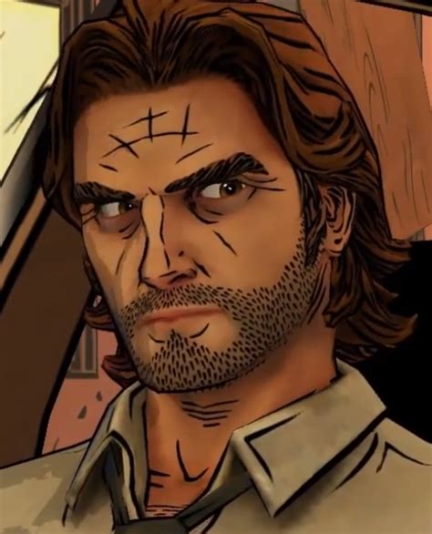 Is Anyone Else Mildly Irritated That Bigby Was Visually Upgraded From
