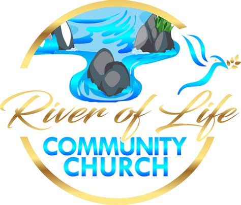 River Of Life Logo River Of Life Community Church