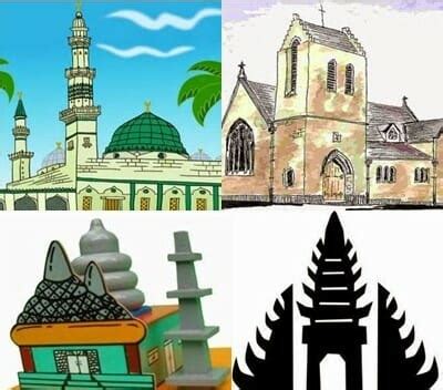 Contoh norma kesusilaan yang berikutnya adalah, mencoba meminta maaf jika anda berbuat salah pada seseorang. √ Contoh Norma Agama dan Pengertian Secara Lengkap