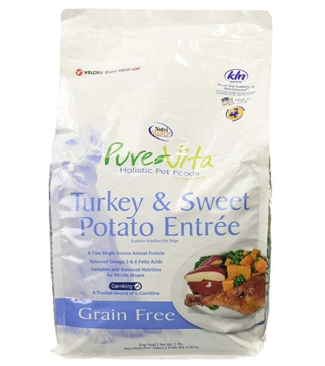 Pure Vita Dog Food Reviews (Ratings, Recalls, Ingredients!) | Herepup