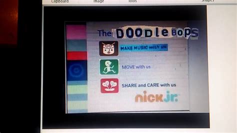 The Doodlebops Encourages Preschoolers Nick Jr Youtube
