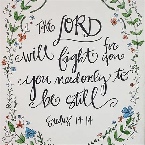Where can i find cute bible verse designs? Bible Verse canvas. #handlettering #calligraphy #scripture ...