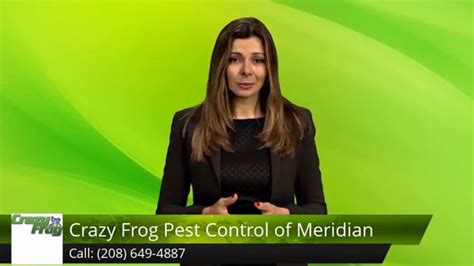 Based on the opinion of 189 people. Crazy Frog Pest Control of Meridian Meridian Incredible ...