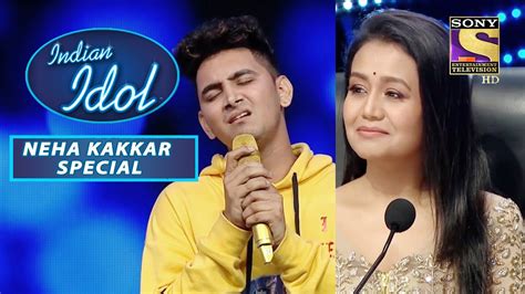 Neha Kakkar इस Performance को देखकर हो गई माँ को लेकर Emotional Indian Idol Neha Kakkar