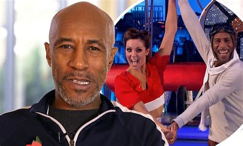Strictlys Danny John Jules Reignites Feud With Pro Partner Amy Dowden