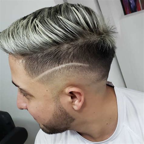 Las Mejores Rayitos En El Cabello De Hombre Miportaltecmilenio Com Mx