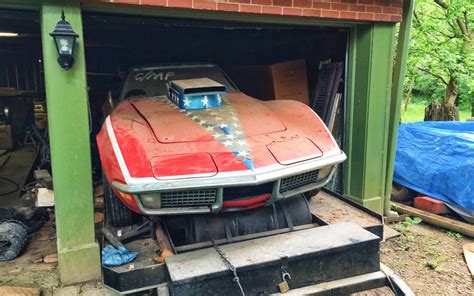 With advanced and unique features it makes posting and once your garage sale is live and visible, buyers will be able to see it. Incredible Corvette Found Buried In a Garage!