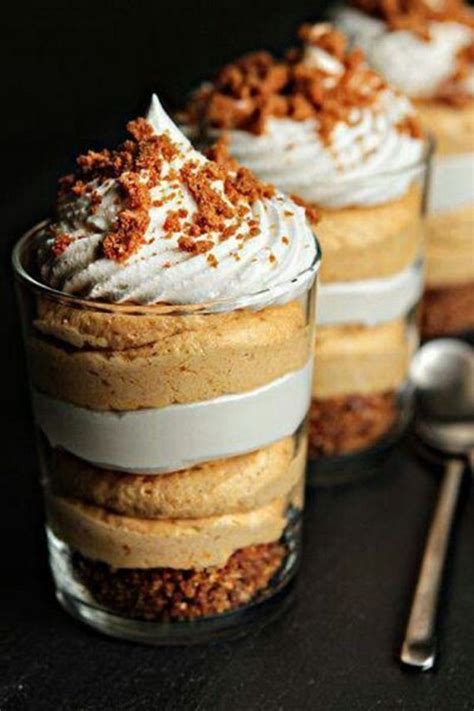 When you pick up a can of refrigerated biscuit dough, you might not plan on using it for dessert — but these recipes prove you should be. Yummy Pumpkin Food - Barnorama