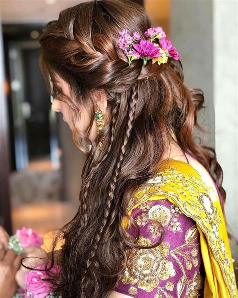Bridal Hairstyle Indian Wedding Bridal Hair Buns Indian Bride Hairstyle Indian Bridal Bridal