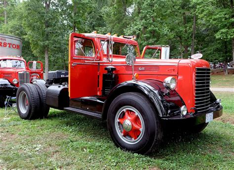 Semitrckn Photo Show Trucks Mack Trucks Big Rig Trucks Classic