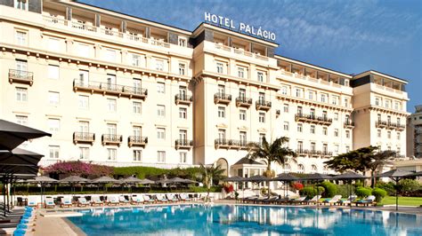 Palácio Estoril Hotel Golf Wellness Hotéis Cascais