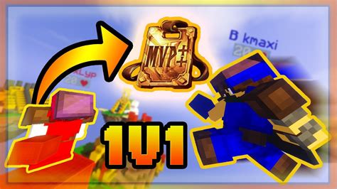 Bedwars 1v1s But If You Win I Buy You A Rank Youtube