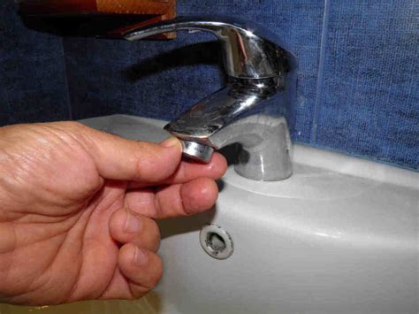 You can also check the. Tap Aerator Cleaning | How To Clean The Faucet Aerator