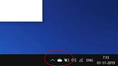 Fix Missing Onedrive Icon On Taskbar In Windows 10 Youtube