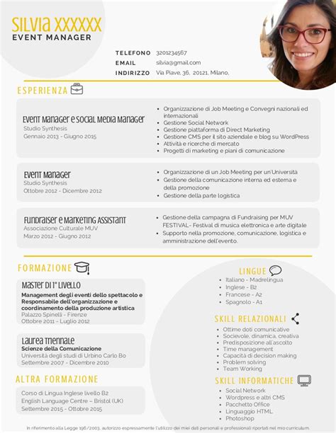 Project action plan template 17 free word excel pdf from action plan templates excel , image source: Come creare un Curriculum differente e più efficace