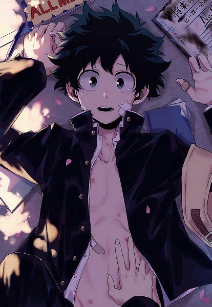 Midoriya Izuku Boku No Hero Academia Image By Liyuchen1126 2414548