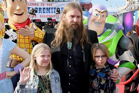 Morgane stapleton's instagram if you want pics of the couple or details and previews of what's next for them, then head over to their instagram accounts. Chris Stapleton's Kids Walk the Red Carpet With Him