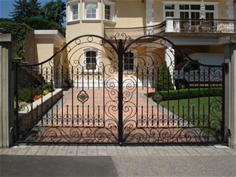 Simple iron gate designs photo gallery. Iron Gate Grill Design Simple Entry Gate Garden Gate Gg ...