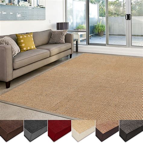 Area Rugs Natural Fiber Living Room Rug Placement Large Living Room