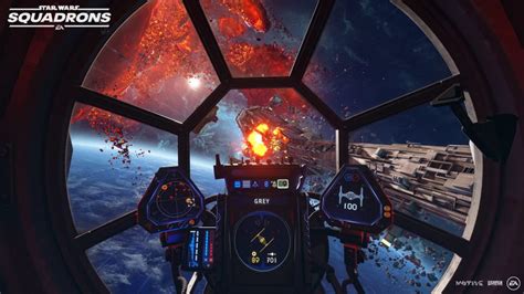Star Wars Squadrons Can You Change To Third Person View Answered