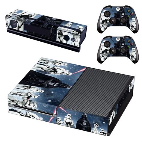 Star Wars The Force Awakens Vinyl Skin Decal Cover For Microsoft Xbox