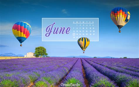 Beautiful June Desktop And Mobile Wallpaper Free Backgrounds