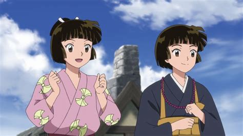 Gyokuto And Kin U Anime Inuyasha Naruto Uzumaki