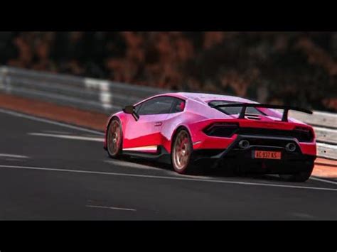 Assetto Corsa Lamborghini Huracan Perfermante Sound Mod V By Iyeed