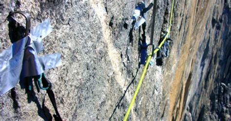 How To Use Skyhooks Advanced Trad And Big Wall Climbing Vdiff