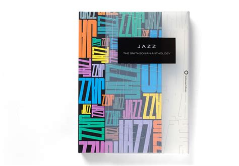 Jazz: The Smithsonian Anthology package design on Behance