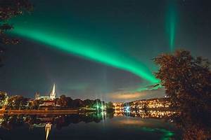 How, To, See, The, Northern, Lights, From, Trondheim