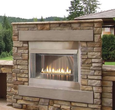 42 Contemporary Outdoor Gas Fireplace Fines Gas