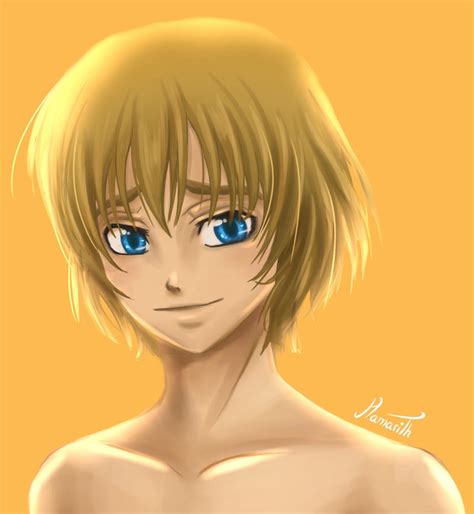 Armin Arlert Fanart Medibang By Hamarith On Deviantart