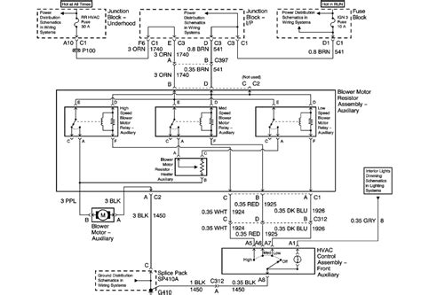 Hvac Wiring Schematic Symbols Wiring Diagram