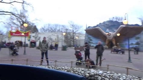 The criticism did not go totally unheeded. Monsieur Cannibale onride. Efteling. - YouTube