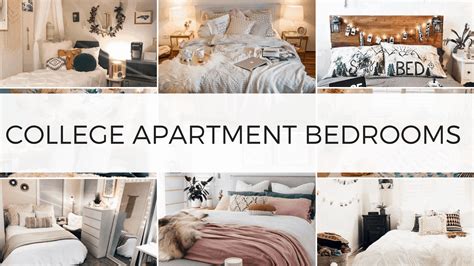 See more ideas about dorm room, college room, room inspiration. 29 Genius College Apartment Bedroom Ideas You'll Want To ...