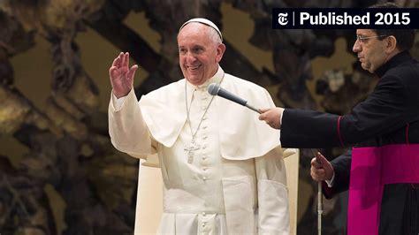 Pope Francis Urges Priests To Welcome Remarried Catholics The New