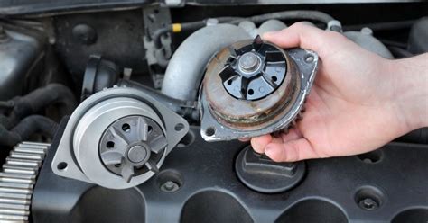 7 Signs Of A Bad Or Failing Water Pump In A Car Car Proper