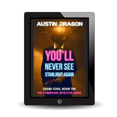 ⚡️You'll Never See Starlight Again (Liquid Cool, Book 10) Ebook
