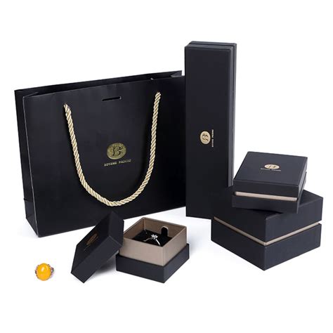 Custom Jewelry Packaging Packaging Boxes Wholesale Jewelry Boxes