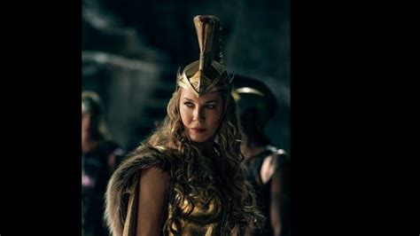Wonder Woman Queen Hippolyta Fights And Power Use Youtube