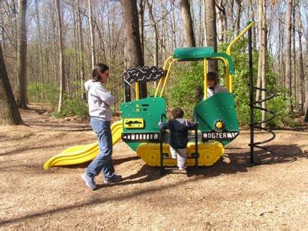 Maybe you would like to learn more about one of these? Cabin John Regional Park Playground Page 1