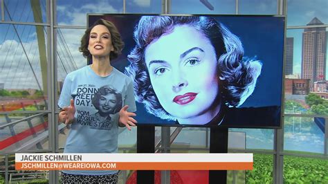 Remembering An Iowa Icon Happy 100th Birthday Donna Reed