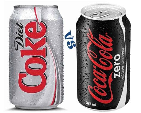 It is hard to believe that a very high quantity of sugar is present over there as well. Yes, There's Actually A Difference Between Diet Coke And ...
