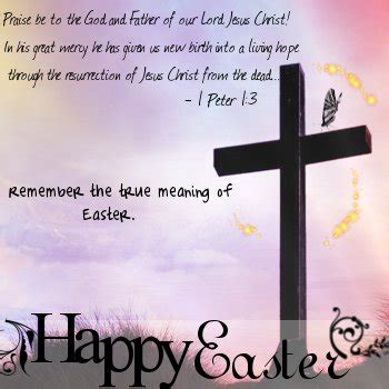 Easter synonyms, easter pronunciation, easter translation, english dictionary definition of easter. True Meaning of Easter by innocent heart